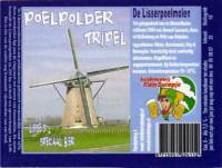 Brouwerij Klein Duimpje, Poelpolder Tripel