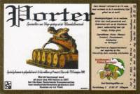 Brouwerij Klein Duimpje, Porter