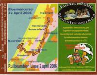 Brouwerij Klein Duimpje, Ruilbeurs Lisse 2006
