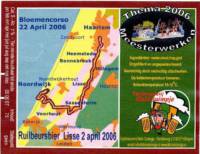 Brouwerij Klein Duimpje, Ruilbeurs Lisse 2006
