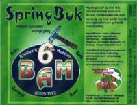 Brouwerij Klein Duimpje, Springbok BAM 6