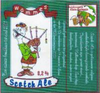 Brouwerij Klein Duimpje, Wammes Scotch Ale