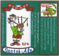 Brouwerij Klein Duimpje, Wammes Scotch Ale