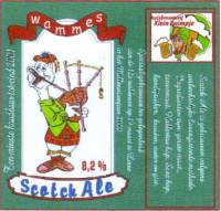 Brouwerij Klein Duimpje, Wammes Scotch Ale