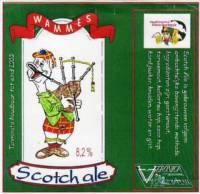 Brouwerij Klein Duimpje, Wammes Scotch Ale