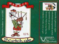 Brouwerij Klein Duimpje, Wammes Scotch Ale