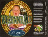 Brouwerij Klein Duimpje, Wezenne Ale