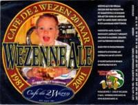 Brouwerij Klein Duimpje, Wezenne Ale