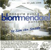 Bierbrouwerij Het Brouwcafé, Blommendael Pannenbier