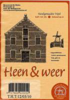 Brouwerij De Molen, Heen & Weer