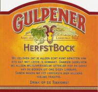 Gulpener Bierbrouwerij, Gulpener HerfstBock