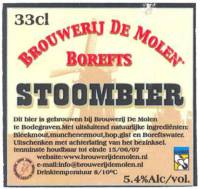 Brouwerij De Molen, Borefts Stoombier