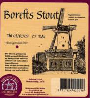 Brouwerij De Molen, Borefts Stout