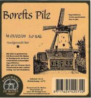 Brouwerij De Molen, Borefts Pilz