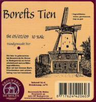 Brouwerij De Molen, Borefts Tien