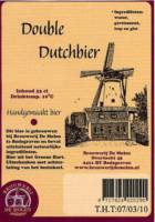 Brouwerij De Molen, Double Dutchbier