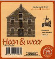 Brouwerij De Molen, Heen & Weer