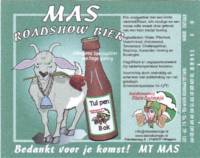 Brouwerij Klein Duimpje, MAS Roadshow Bier