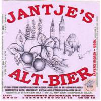 Jantje's Bieren Uden, Jantje's Alt-Bier