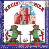 Jantje's Bieren Uden, Kruisberenbier