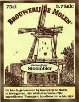 Brouwerij De Molen, Gedrooghopt Stoombier