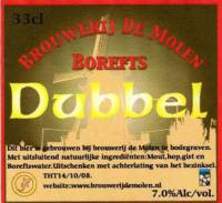 Brouwerij De Molen, Borefts Dubbel