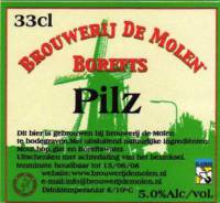 Brouwerij De Molen, Borefts Pilz