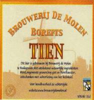 Brouwerij De Molen, Borefts Tien