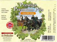 Huisbrouwerij De Peelander, Prestige Premium Pils