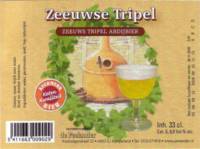 Huisbrouwerij De Peelander, Zeeuwse Tripel