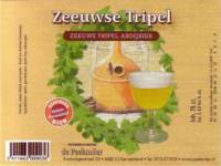 Huisbrouwerij De Peelander, Zeeuwse Tripel