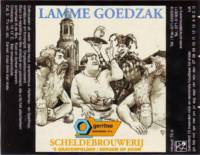 Scheldebrouwerij, Lamme Goedzak Gerritse IJzerwaren