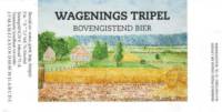 Brouwerij Onder De Linden, Wagenings Tripel