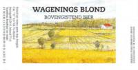 Brouwerij Onder De Linden, Wagenings Blond