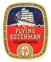 Oranjeboom Bierbrouwerij, Flying Dutchman Holland Pilsner