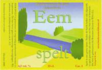 Brouwerij Eembier, Eem Spelt