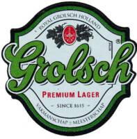 Grolsch, Grolsch Premium Lager