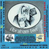 Jantje's Bieren Uden, Abraham Bier Amberbier