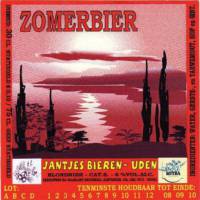 Jantje's Bieren Uden, Zomerbier