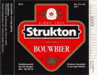 Brouwerij De Drie Ringen, Strukton Bouwbier 