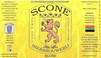 Scone Bierbrouwerij, Scone Blond