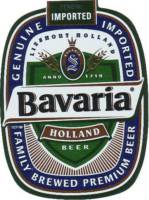 Bavaria, Holland Beer Genuine Imported