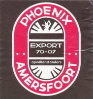 Het Klaverblad Amersfoort V.O.F, Phoenix Export 70-07