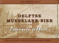 Bierhistorie Delft, Delftse Mueselare Bier