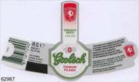 Grolsch, Premium Pilsner Grolsch Veste