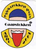 Jopen B.V., Gaapstokken