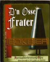 Bierbrouwerij Oijen, D'n Osse Frater Bokbier