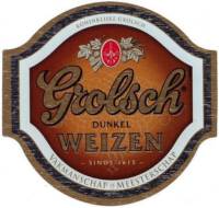 Grolsch, Grolsch Dunkel Weizen