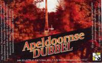Stadsbierbrouwerij Apeldoorn, Apeldoornse Dubbel