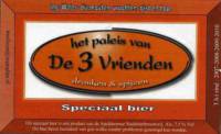 Stadsbierbrouwerij Apeldoorn, Het Paleis van de 3 Vrienden